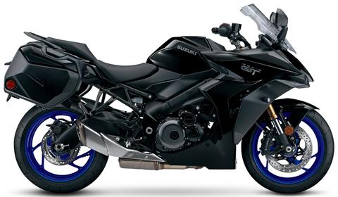 2027 Suzuki GSX-S1000GT+ in Saint Joseph, Minnesota