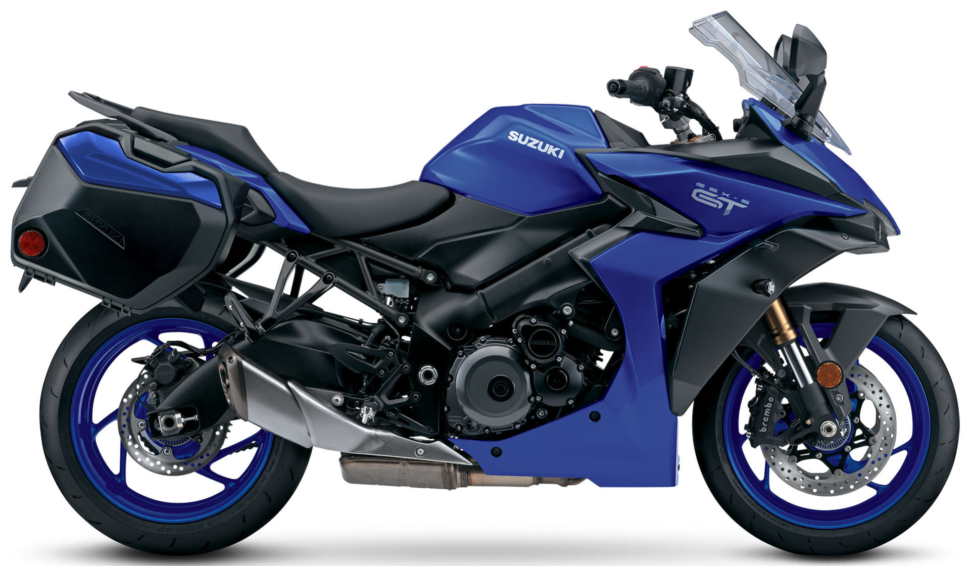 2027 Suzuki GSX-S1000GT+ Motorcycles Durant Oklahoma