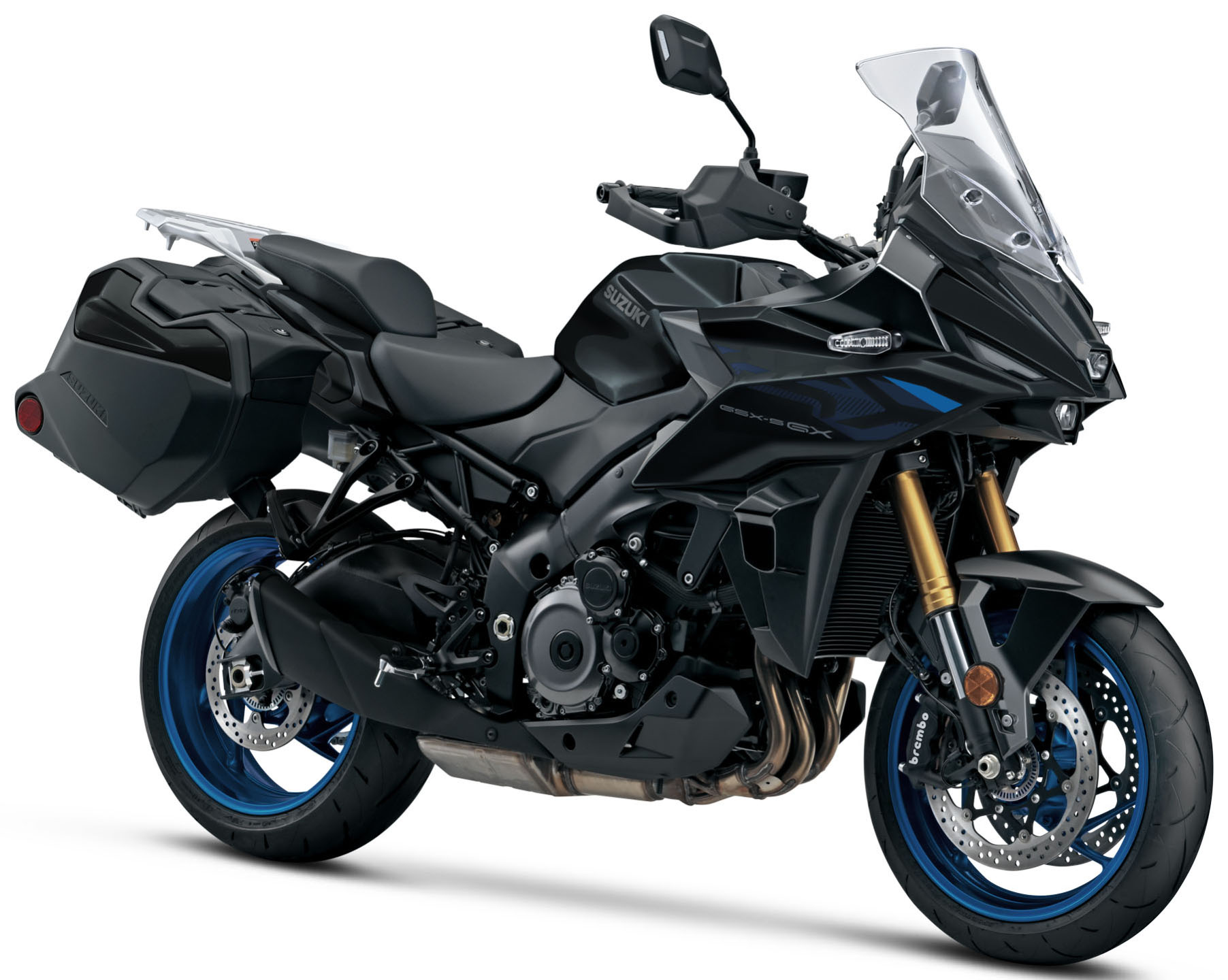 2027 Suzuki GSX-S1000GX+ Motorcycles Danbury Connecticut