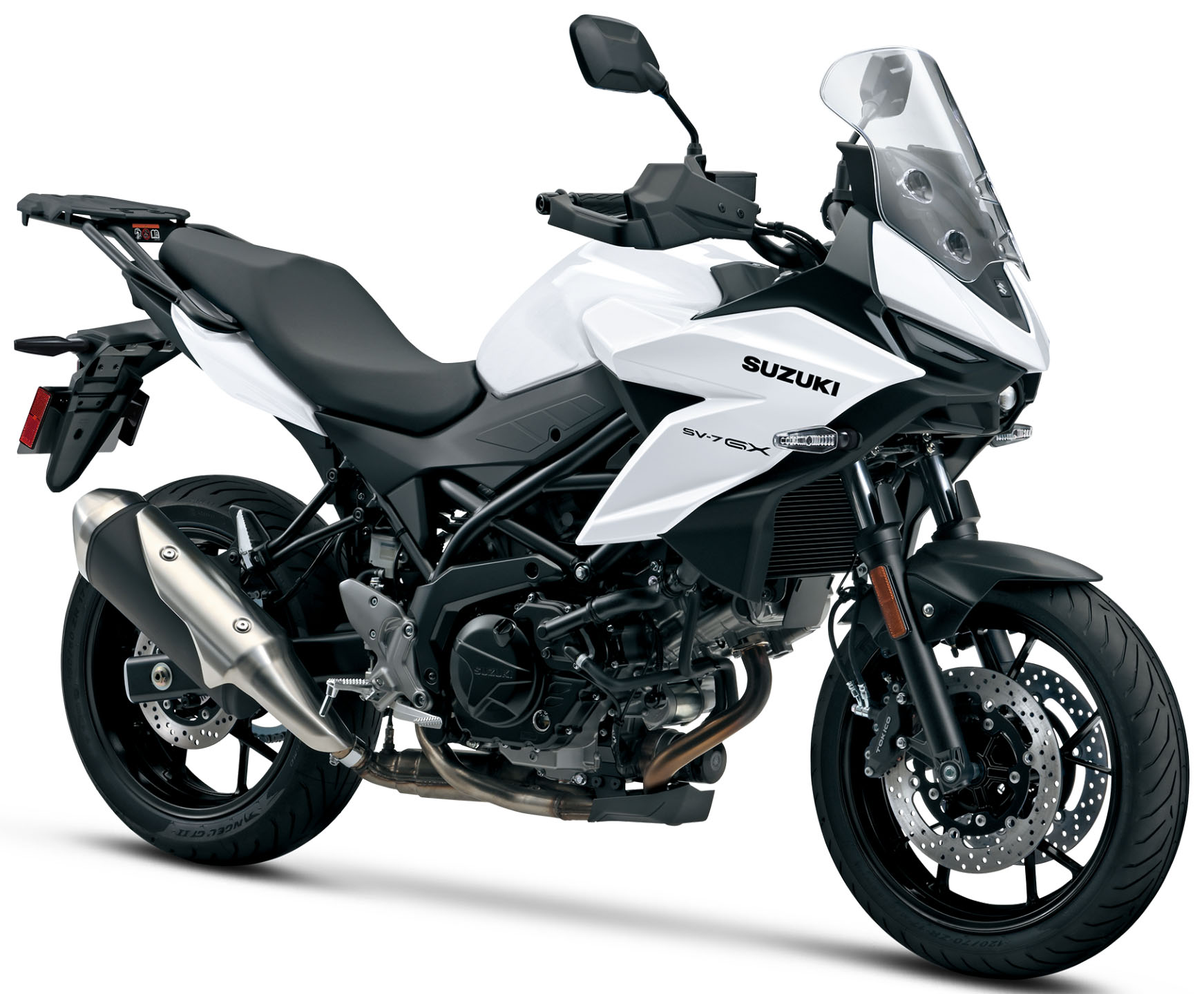 New 2027 Suzuki SV-7GXV | Motorcycles in Asheville NC | Pearl