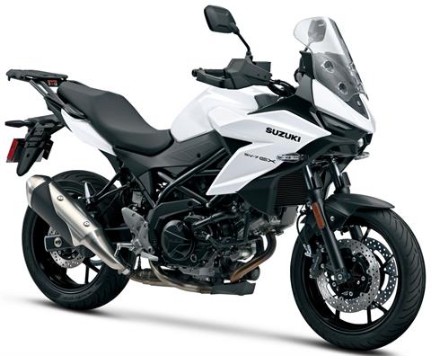 2027 Suzuki SV-7GXV in Saint Joseph, Minnesota - Photo 2