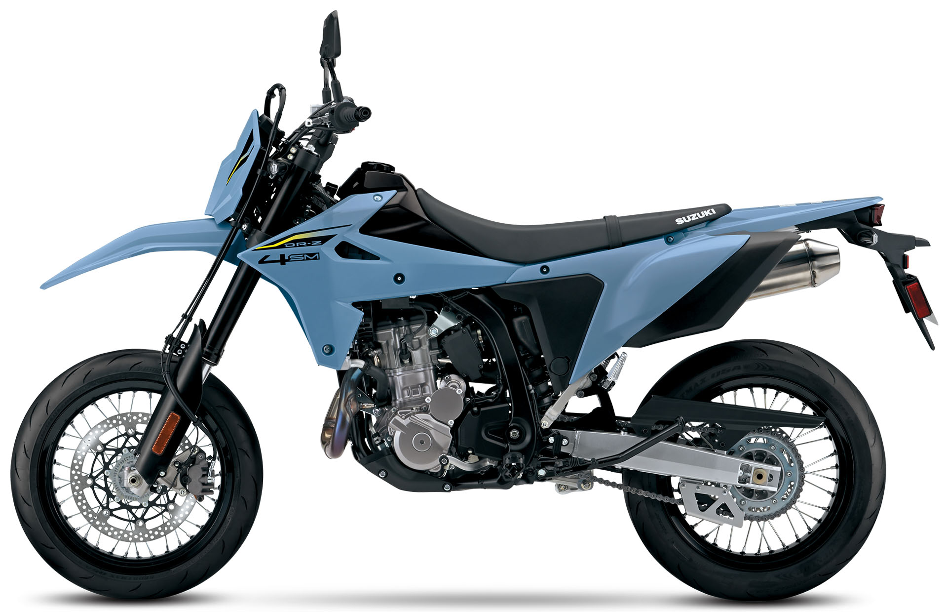 2027 Suzuki DR-Z4SM in Saint Joseph, Minnesota - Photo 2