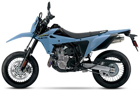 New 2027 Suzuki DR-Z4SM, Gallup NM | Specs, Price, Photos | Sky Gray