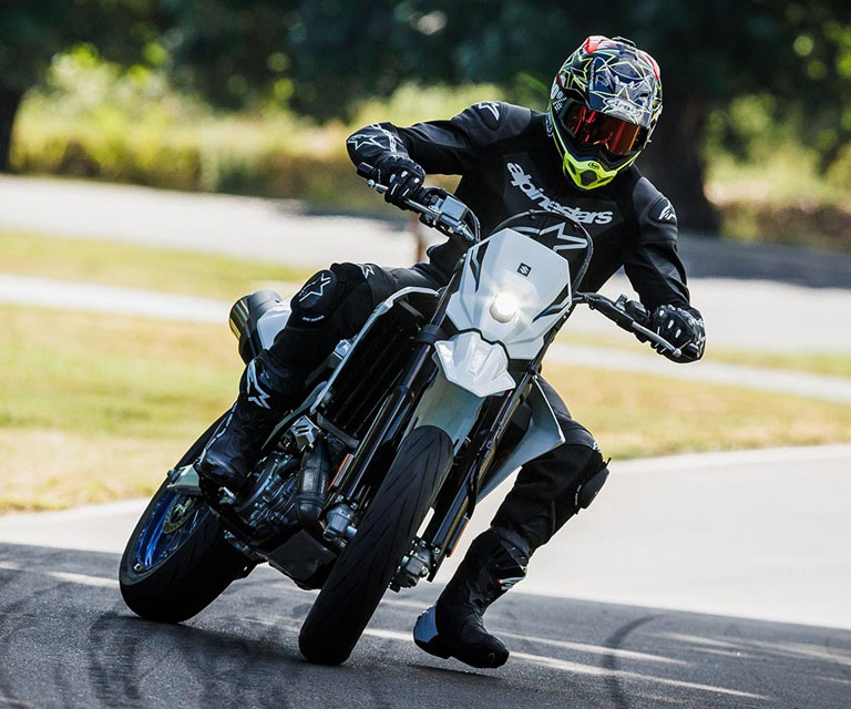 New 2027 Suzuki DR-Z4SM, Ridgeland MS | Specs, Price, Photos