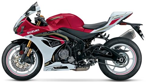 New 2027 Suzuki GSX-R1000RS 40th Anniversary Edition Motorcycles