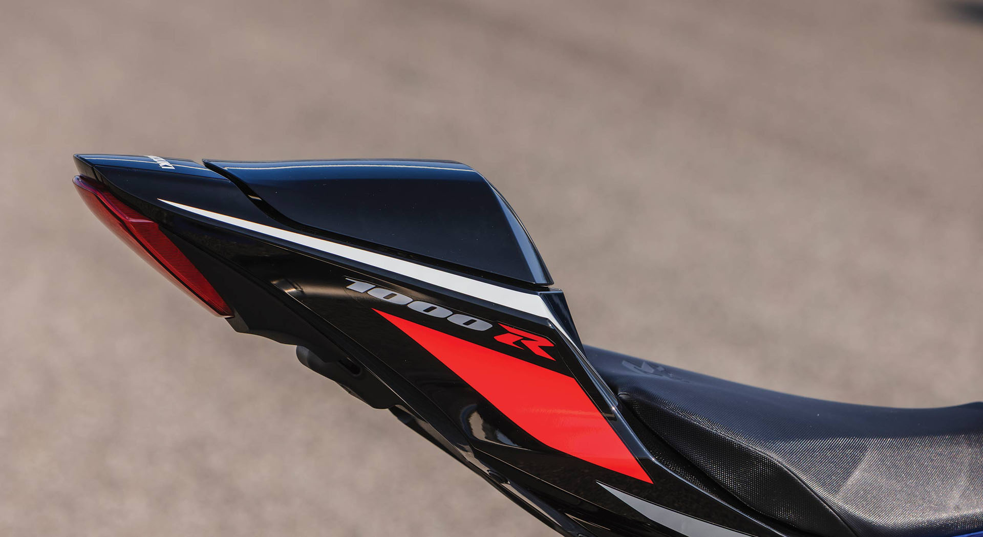 2027 Suzuki GSX-R1000RS 40th Anniversary Edition Motorcycles