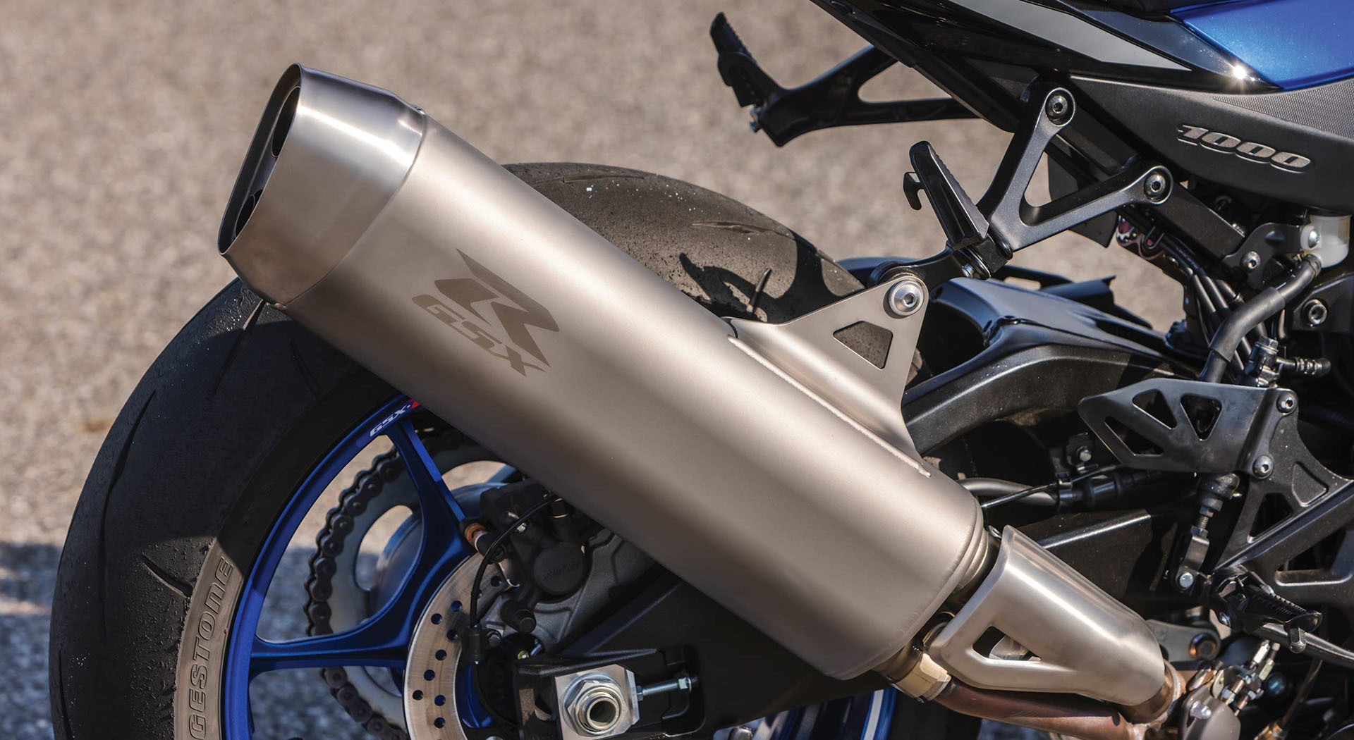 New 2027 Suzuki GSX-R1000RS 40th Anniversary Edition, Bakersfield
