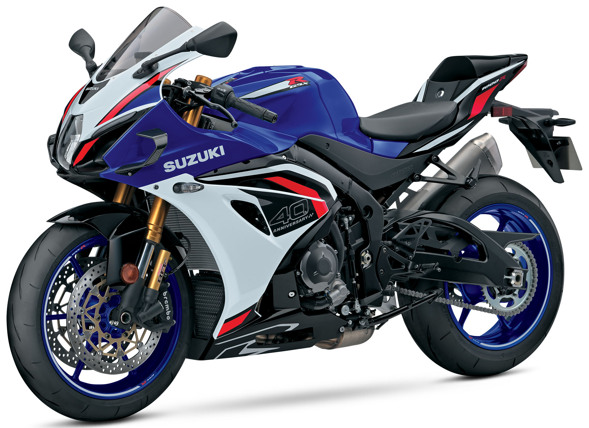 2027 Suzuki GSX-R1000RS 40th Anniversary Edition, Kimball SD | New