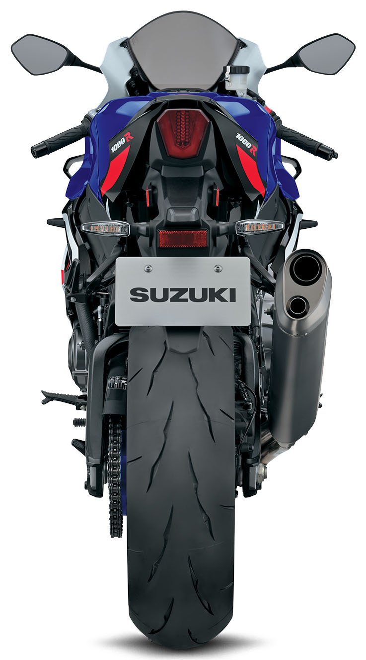 New 2027 Suzuki GSX-R1000RS 40th Anniversary Edition, Panama City