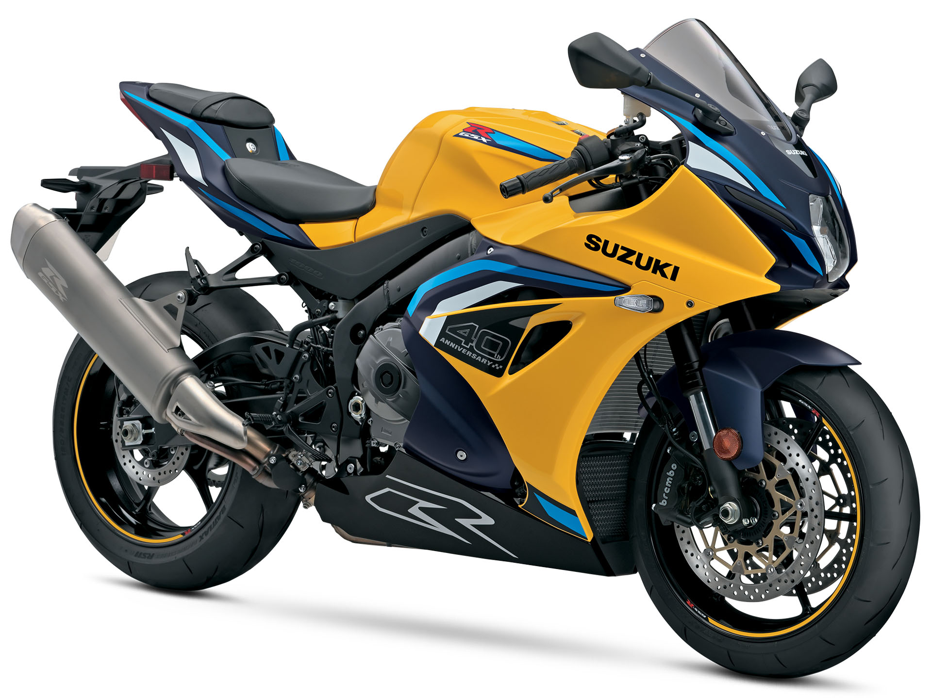 2027 Suzuki GSX-R1000 40th Anniversary Edition in Enfield, Connecticut - Photo 2