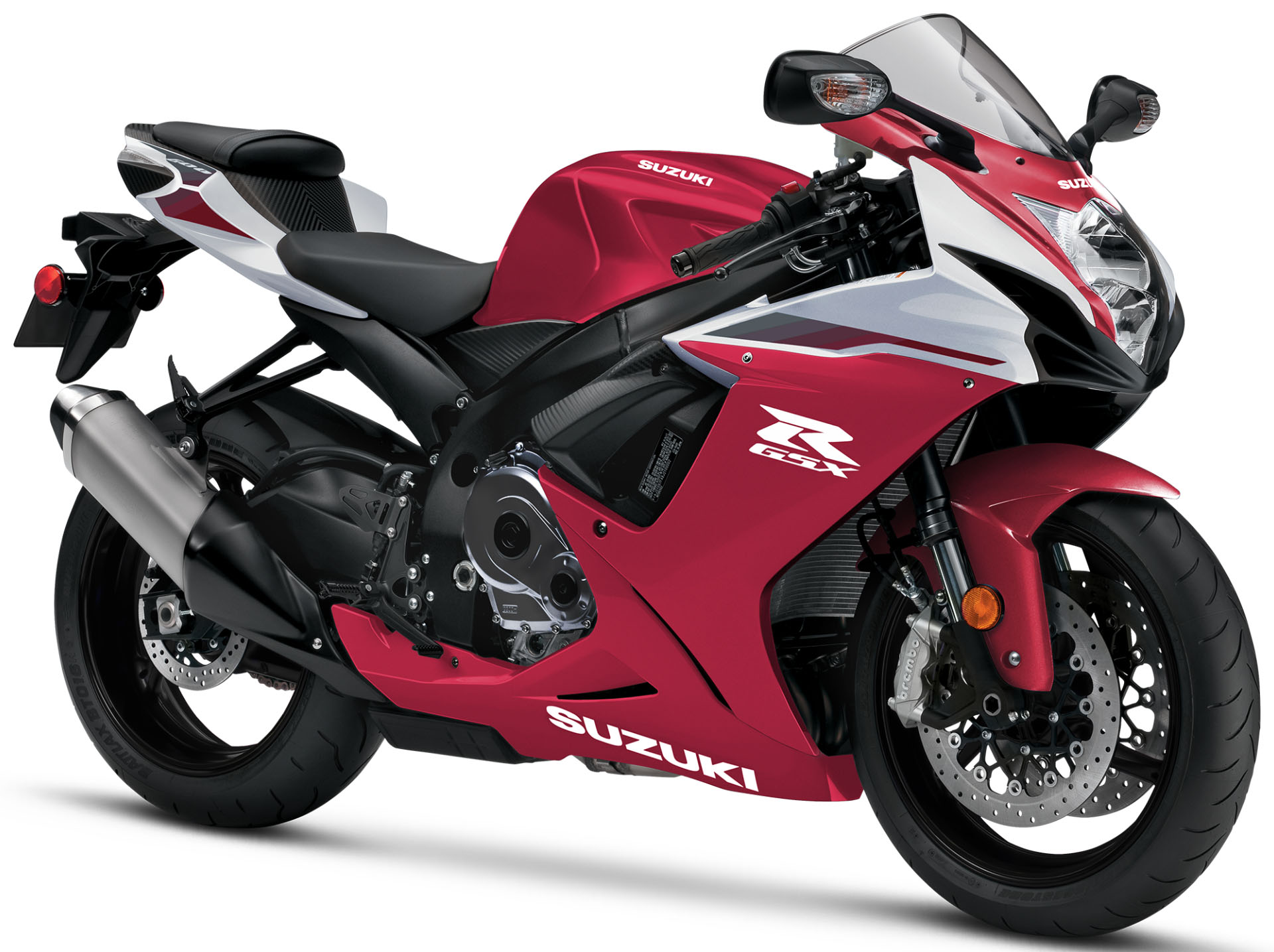 2027 Suzuki GSX-R600 2