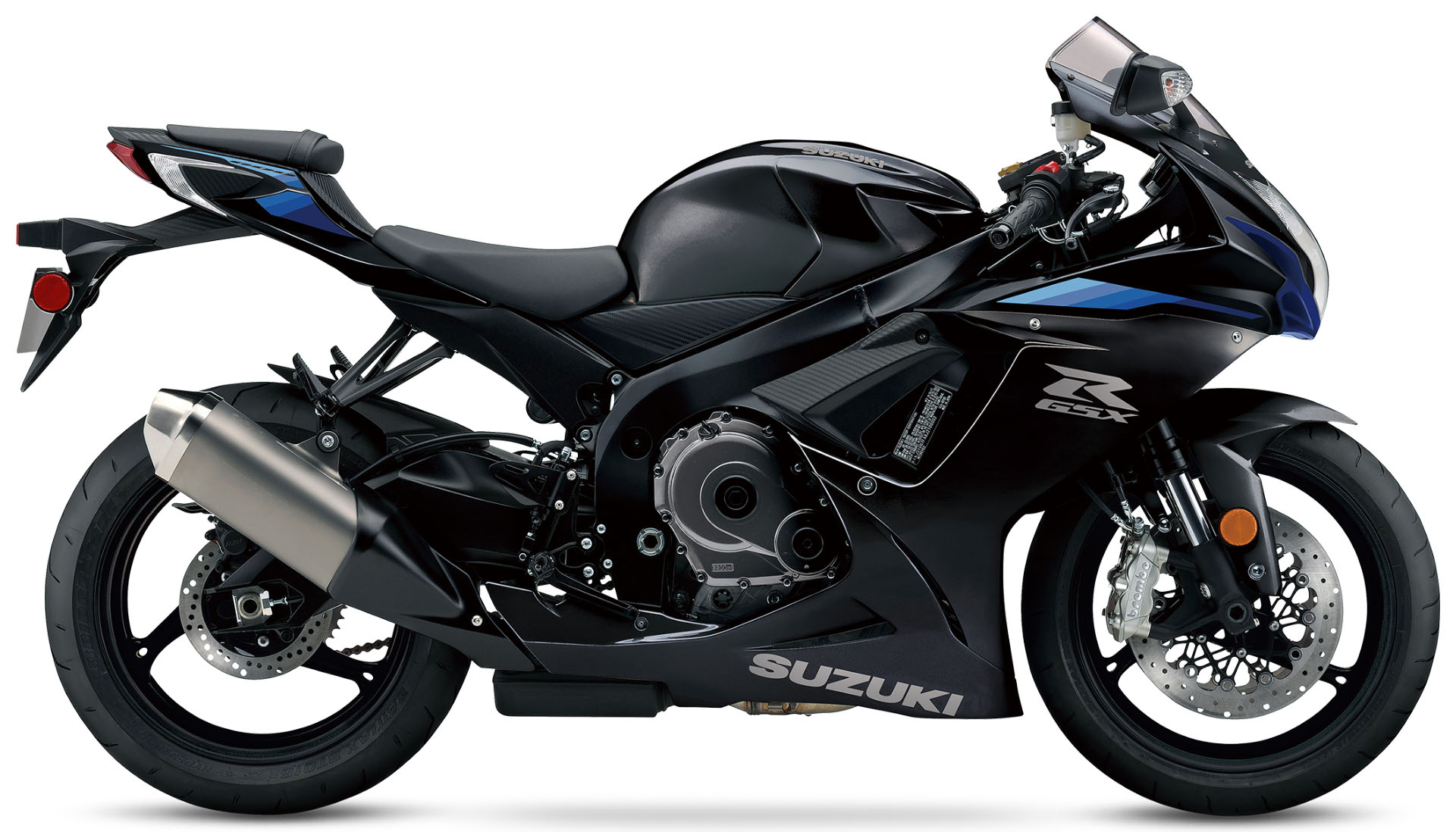 2027 Suzuki GSX-R600