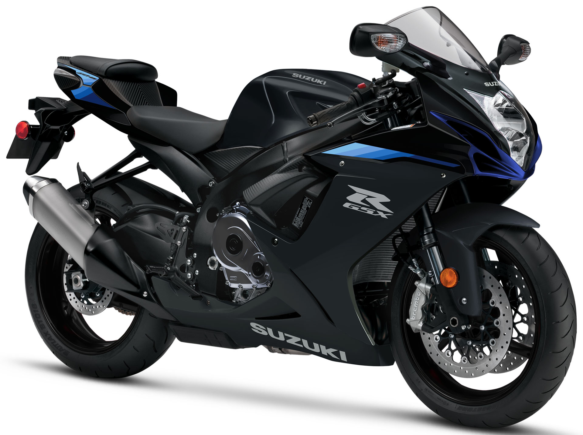 2027 Suzuki GSX-R600 2