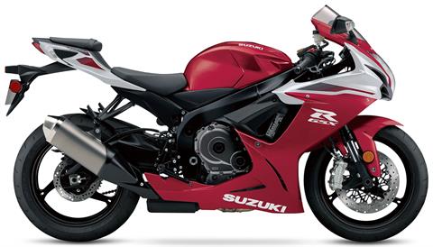 New 2026 Suzuki GSX-R600Z 40th Anniversary Edition, Florence SC
