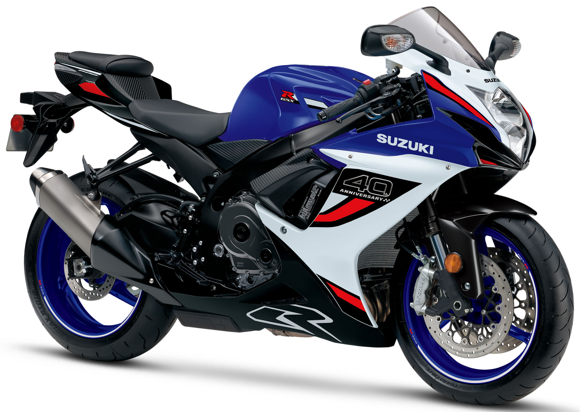 2027 Suzuki GSX-R600Z 40th Anniversary Edition 2