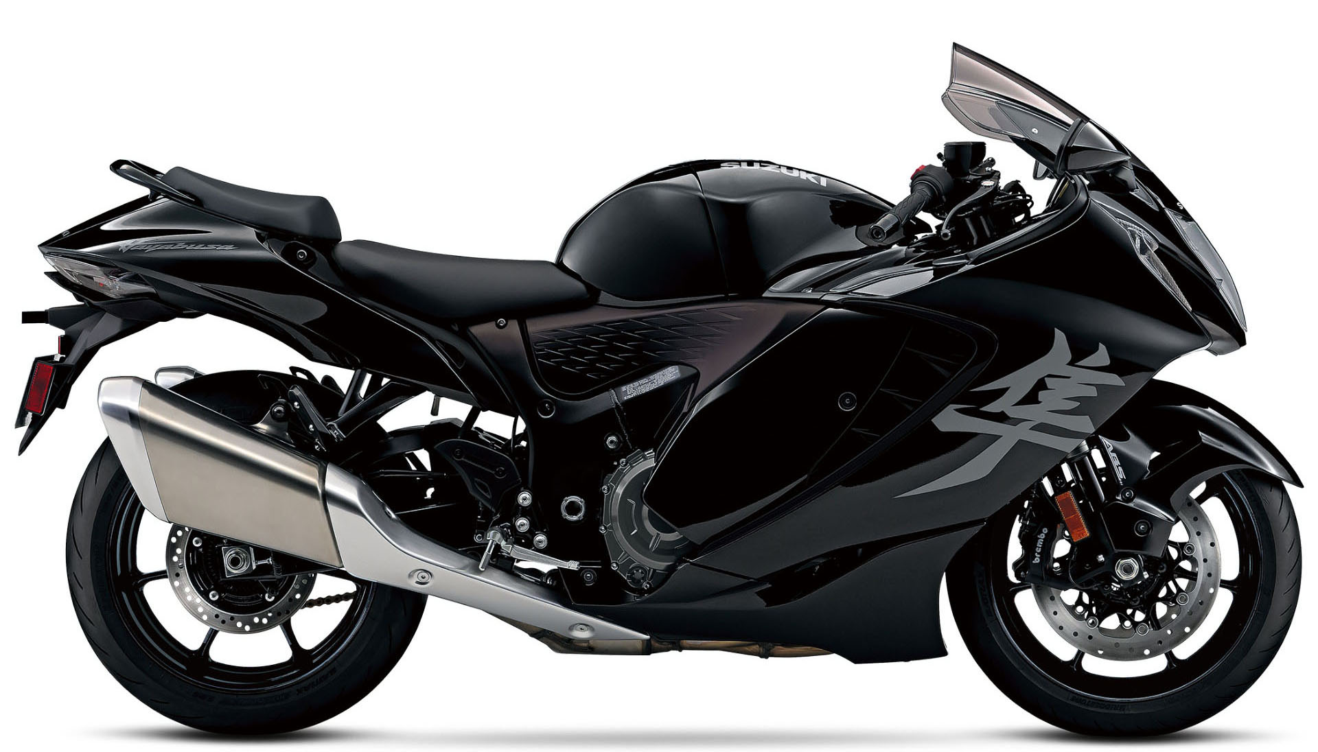 B*B様 LIBERAL HAYABUSA ミッドナイトブラック New 2027 Suzuki Hayabusa | Motorcycles in Laurel MD | Glass