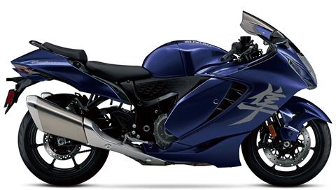New 2025 Suzuki Hayabusa Motorcycles in Yankton, SD | Stock Number: