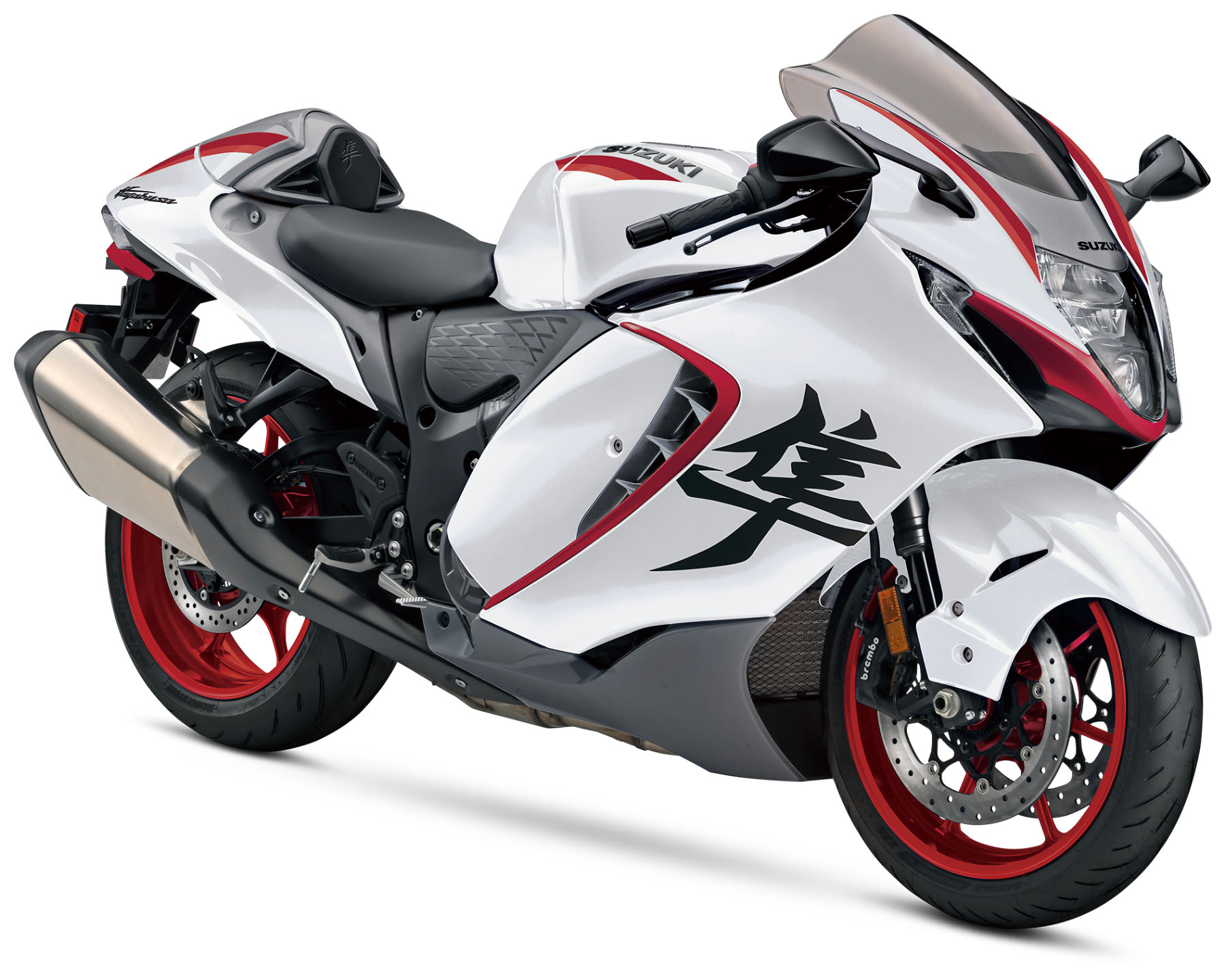 2027 Suzuki Hayabusa Special Edition | New Motorcycles for Sale in