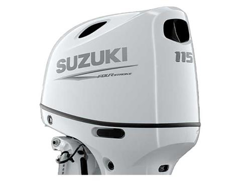 New Suzuki Marine DF115BX, Panama City FL | Specs, Price, Photos
