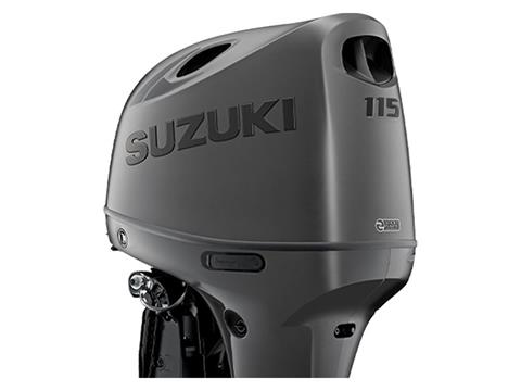 Suzuki Marine DF115BL Stealth in Cuba, Missouri