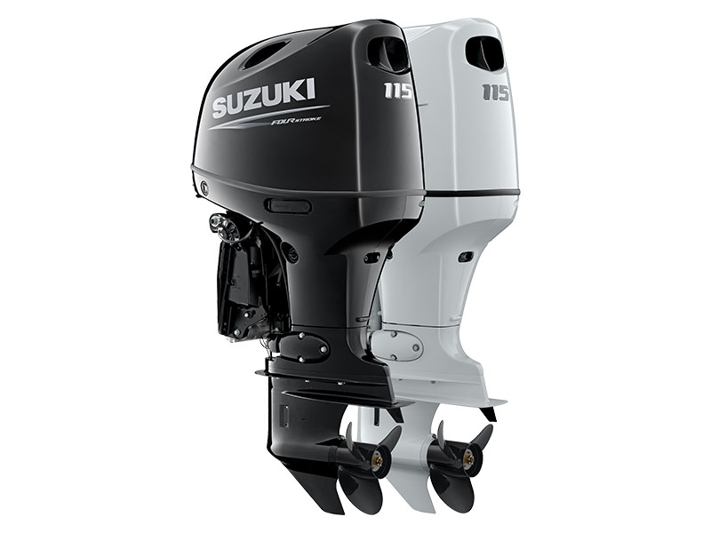 New Suzuki Marine DF115BX, Panama City FL | Specs, Price