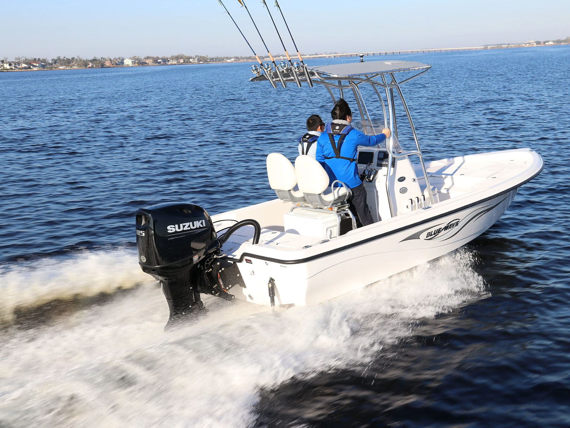 New Suzuki Marine DF115BX, Stuart FL | Specs, Price, Photos