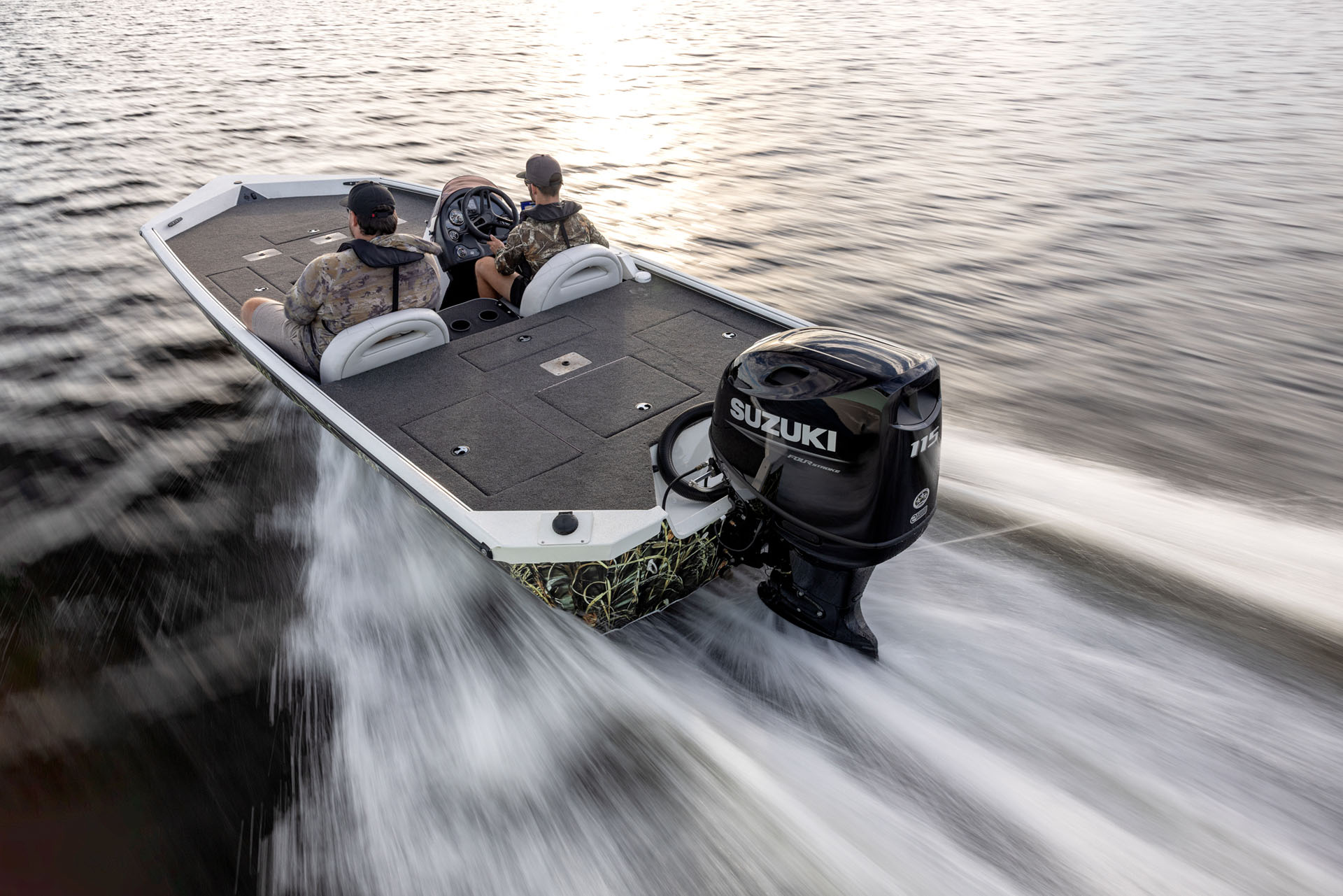 New Suzuki Marine DF115BX Mechanical, Panama City FL | Specs