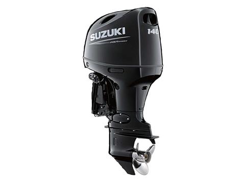 Suzuki Marine DF140BL in Cuba, Missouri