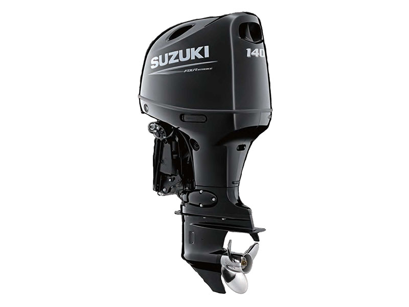 New Suzuki Marine DF140BX, Polk City IA | Specs, Price, Photos