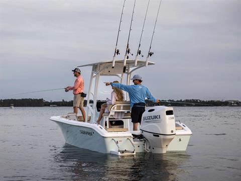 New Suzuki Marine DF150APX Drive by Wire | Boat Engines in