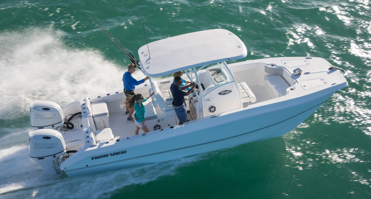 New Suzuki Marine DF150APX Drive by Wire | Boat Engines in