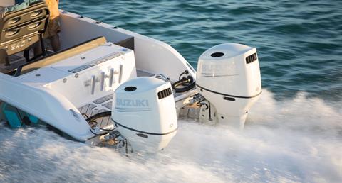 New Suzuki Marine DF150APX Drive by Wire | Boat Engines in