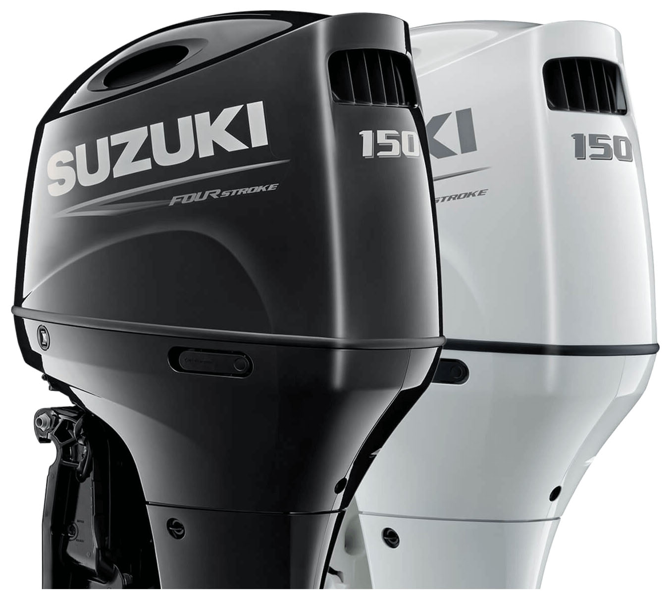 New Suzuki Marine DF150APX Drive by Wire | Boat Engines in