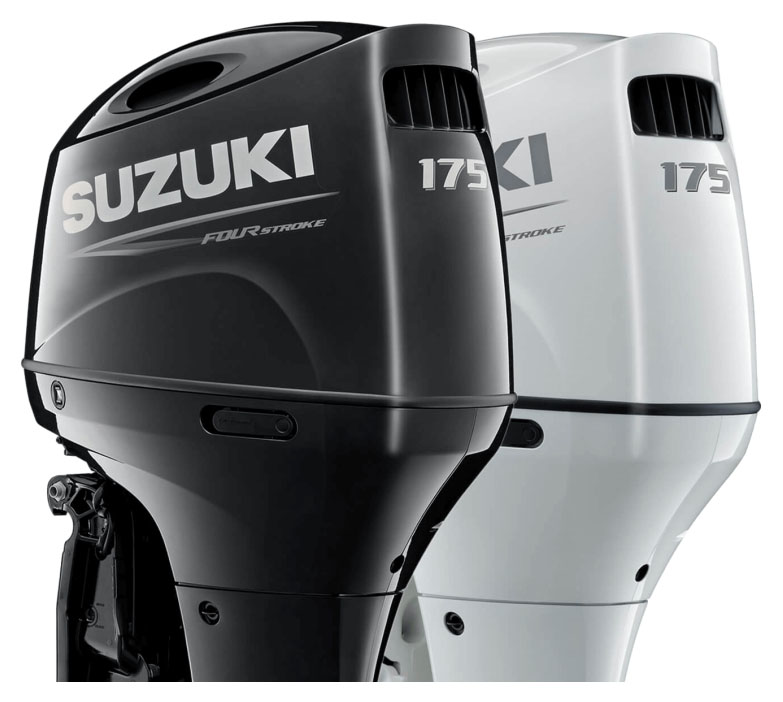 New Suzuki Marine DF175APL Drive by Wire | Boat Engines in Lebanon