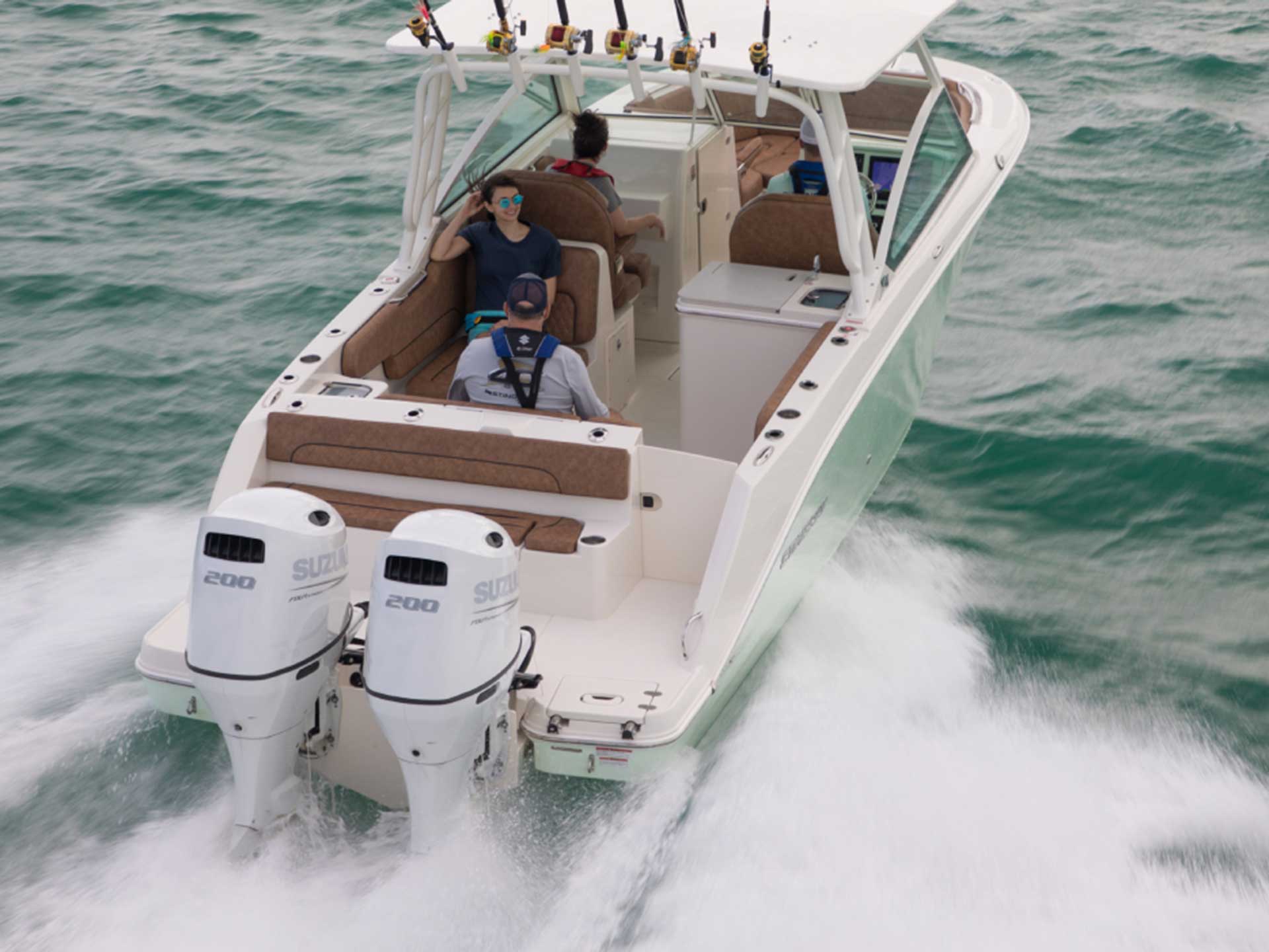 New Suzuki Marine DF200AX Mechanical Shift, Stuart FL | Specs