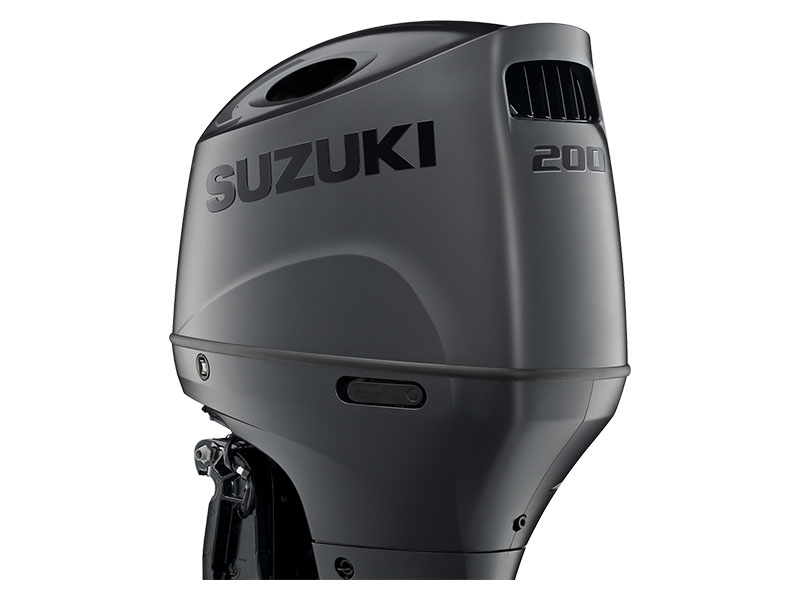 New Suzuki Marine DF200AX Stealth, Cuba MO | Specs, Price, Photos