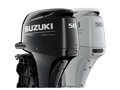 Suzuki Marine DF50AL in Cuba, Missouri