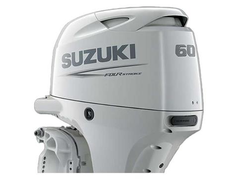 Suzuki Marine DF60AL in Cuba, Missouri