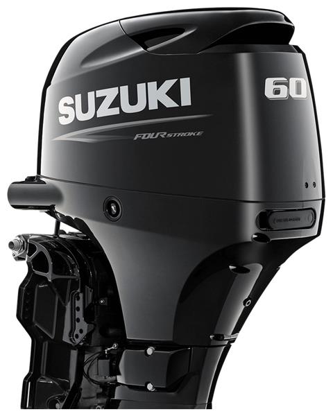 New Suzuki Marine DF60AVL, Panama City FL | Specs, Price, Photos