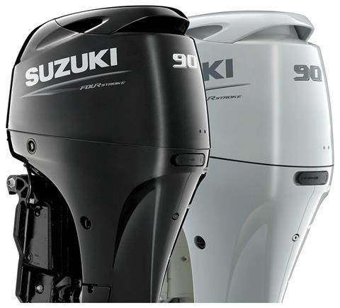 New Suzuki Marine DF90AL, Panama City FL | Specs, Price, Photos