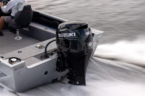 New Suzuki Marine DF90AL, Panama City FL | Specs, Price, Photos