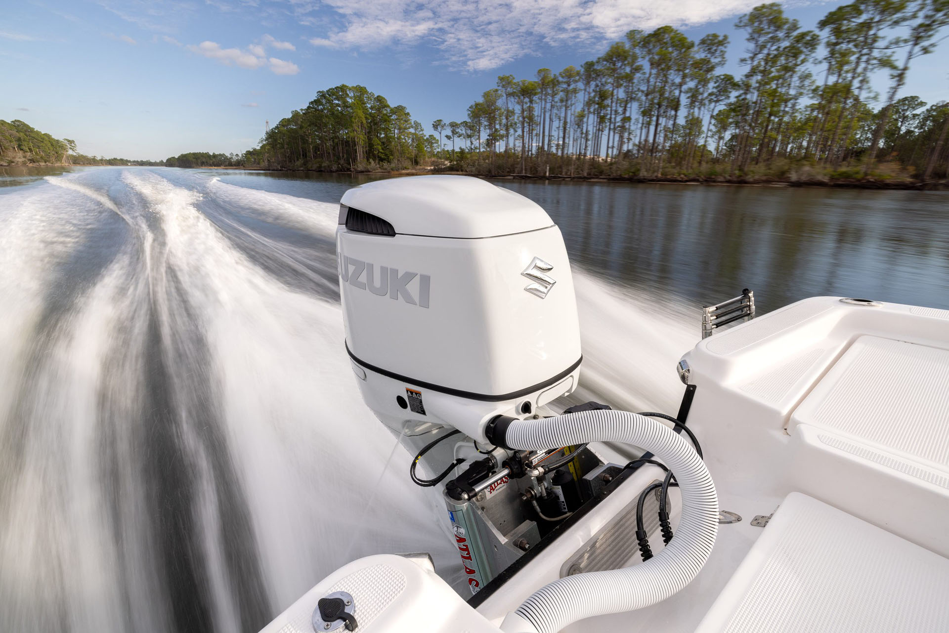 New Suzuki Marine DF200TX Boat Engines in Waco, TX