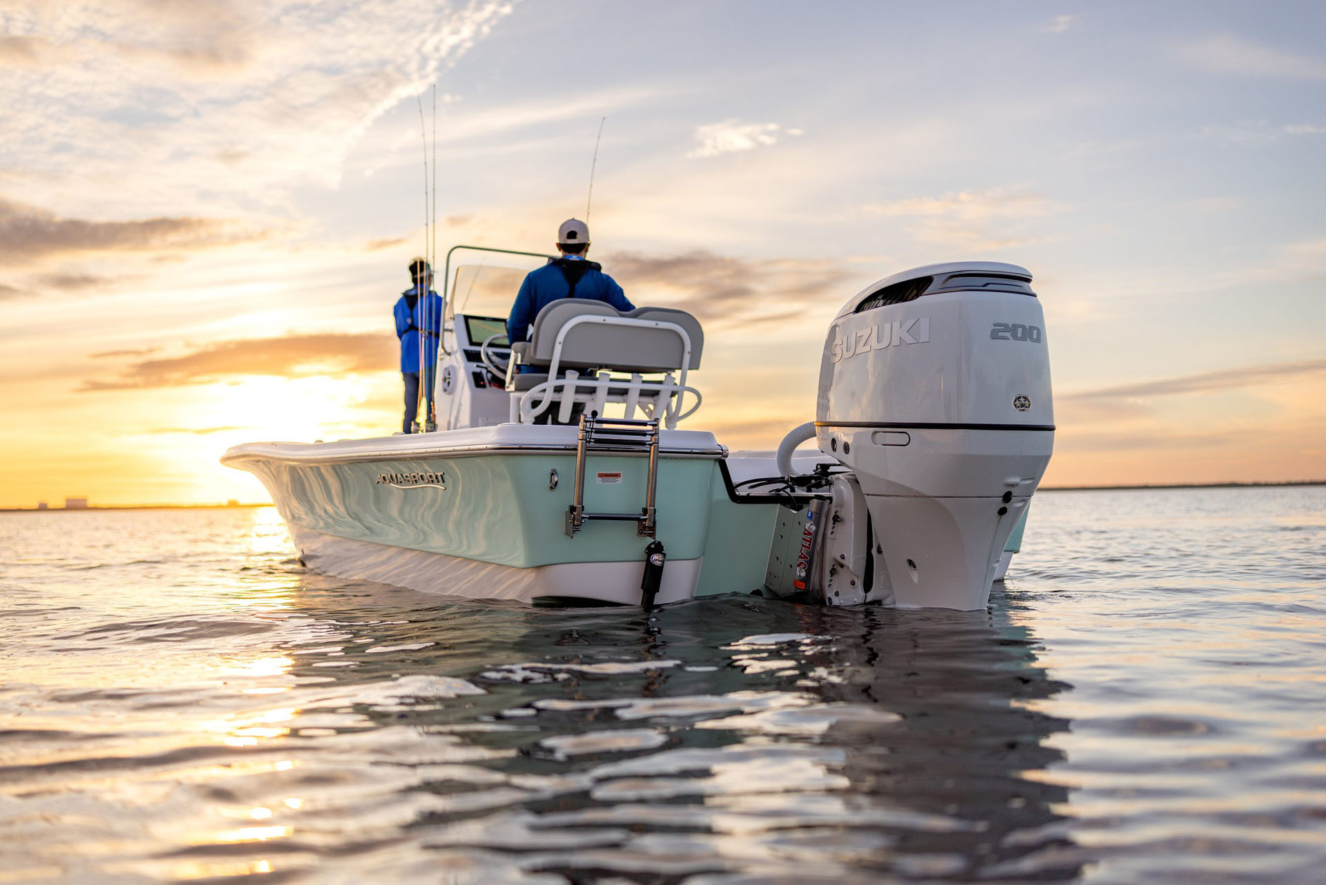 New Suzuki Marine DF200TX Boat Engines in Waco, TX