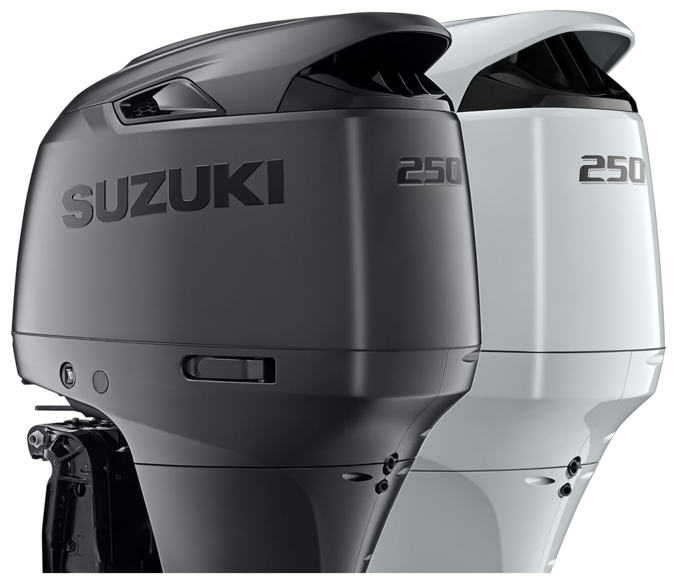 武蔵　SP New Suzuki Marine DF250AL Stealth, Cuba MO | Specs, Price, Photos