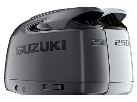 New Suzuki Marine DF250AL Stealth, Cuba MO | Specs, Price, Photos