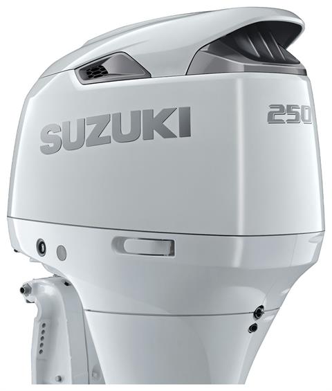 New Suzuki Marine DF250APX, Cuba MO | Specs, Price, Photos | Pearl