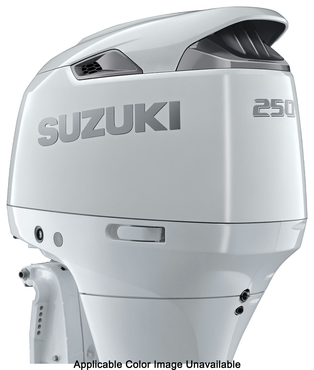 New Suzuki Marine DF250APX, Cuba MO | Specs, Price, Photos | Pearl