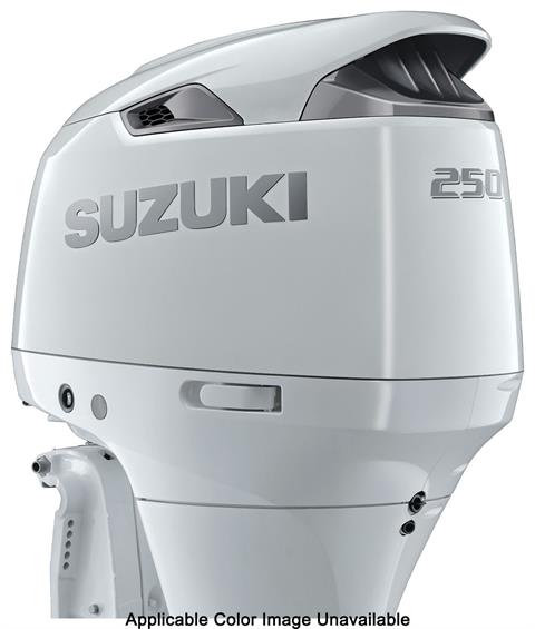 New Suzuki Marine DF250APX, Cuba MO | Specs, Price, Photos | Pearl