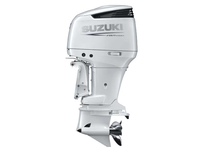 New Suzuki Marine DF250APXX | Boat Engines in Lebanon MO | Cool White