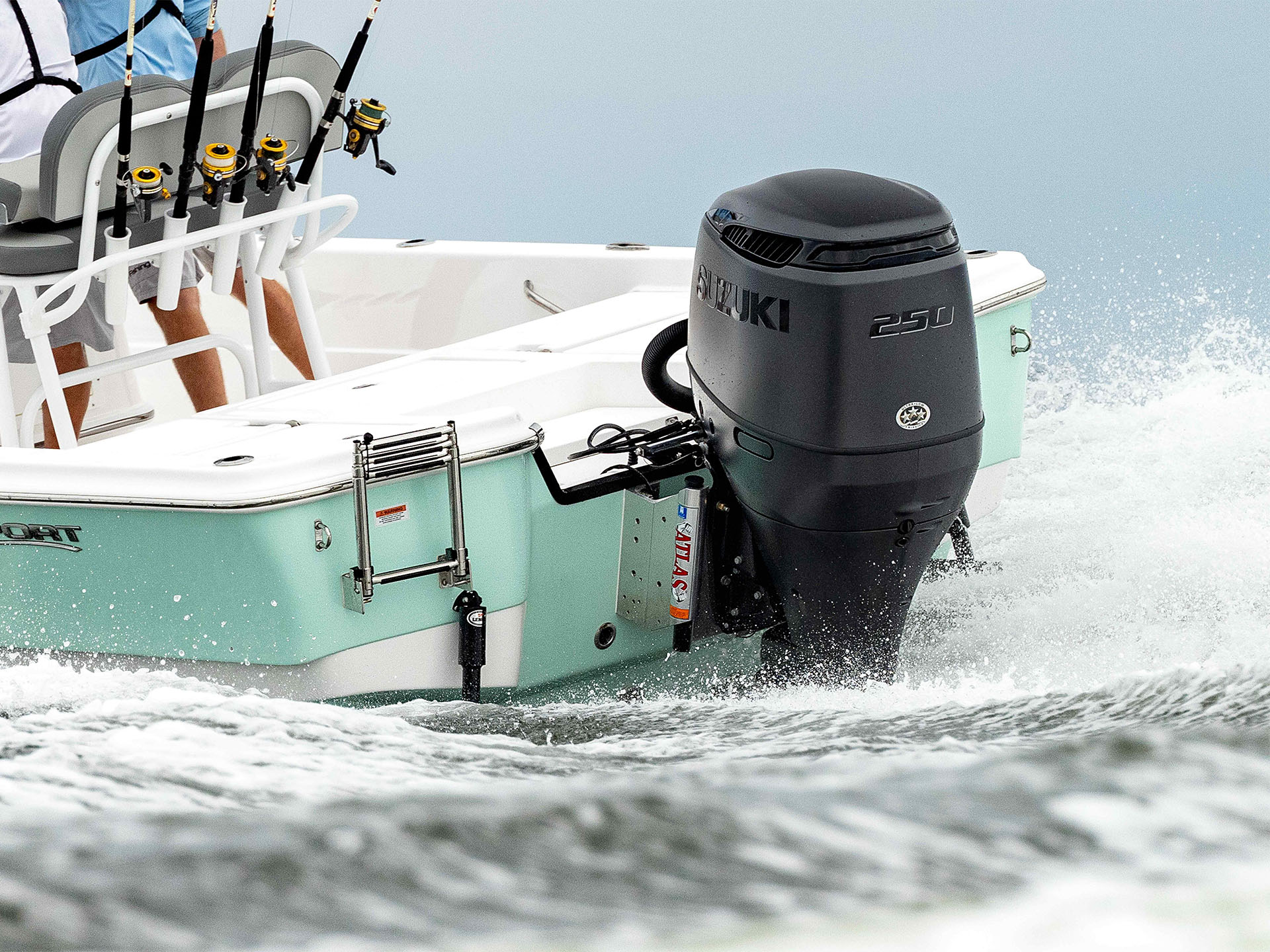 New Suzuki Marine DF250L Stealth, Cuba MO | Specs, Price, Photos